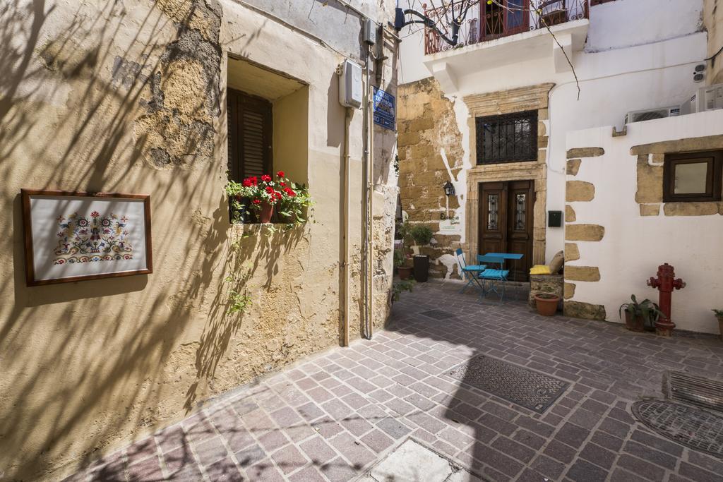 Eulogia Casa Apartment Chania  Room photo